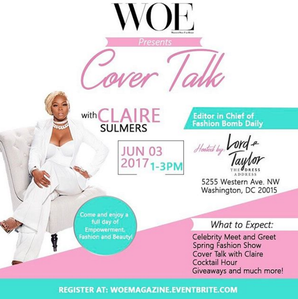 woe-magazine-claire-sulmers-cover-talk