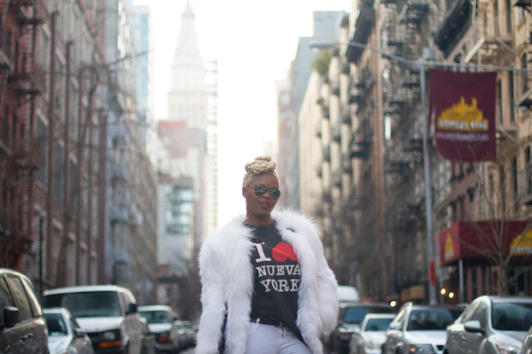 claire sulmers fashion bomb daily phillip lim i love nueva york tank hudson white jeans black jimmy choo ray ban aviators hotel particulier intermix fur 0