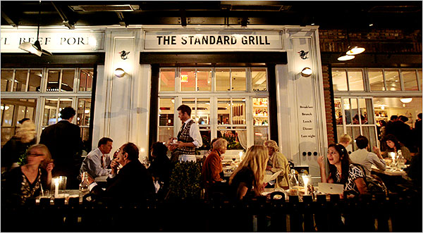 the standard grill 30rest600