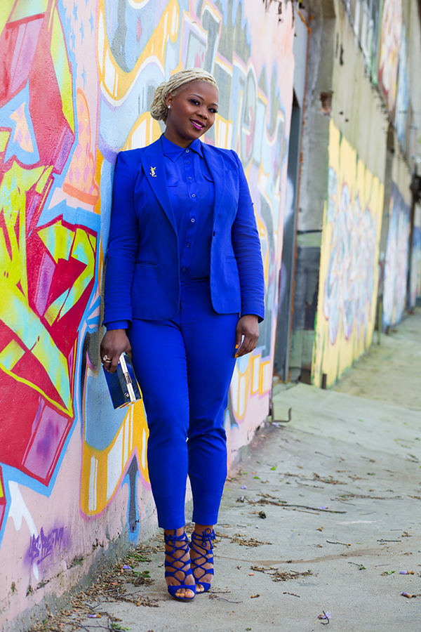 Tuesday Style Talk: The Power Suit, Redefined – THE BOMB LIFE