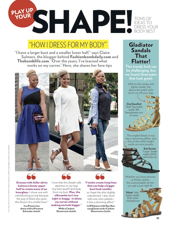 The Bomb Life: The June 2014 Issue of People Style Watch Magazine ...