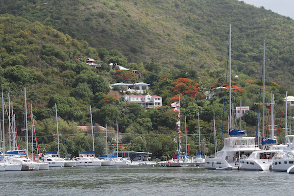 Boats British Virgin Islands