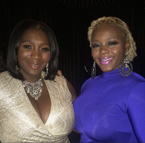 LA Style Diary: The Ebony Power 100 Gala in a Blue Harlem Ha