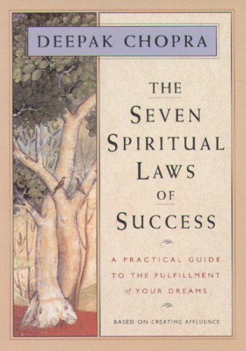 the seven spiritual laws of success