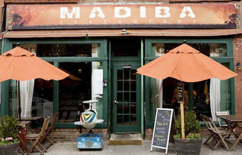 madiba restaurant brooklyn