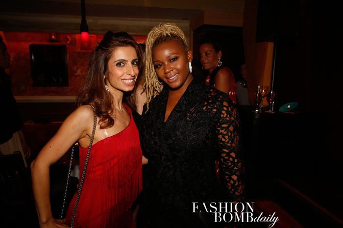 The Casa Reale Fine Jewelry Launch with Special Performances by Rose McGowan and Mary J. Blige. Fashion Bomb Daily. 20