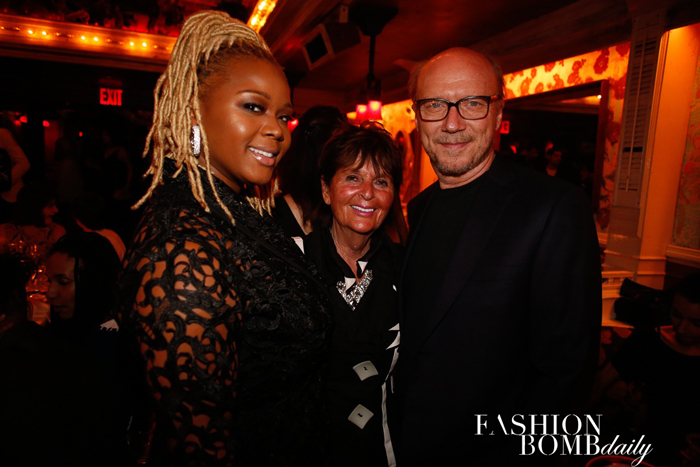 The Casa Reale Fine Jewelry Launch with Special Performances by Rose McGowan and Mary J. Blige. Fashion Bomb Daily. 8