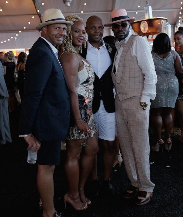 the bomb life Emil Wilbekin RUSH Philanthropic's Art For Life Gala featuring Russell Simmons, Angela Simmons, Kim Hatchett, Ava Duvernay, Dave Chappelle, and More!