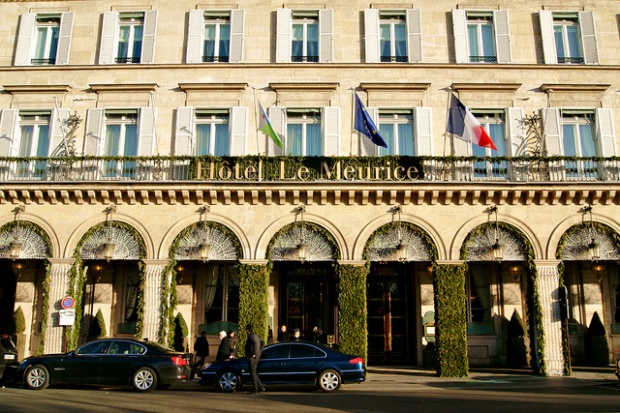 Le-Meurice-Hotel-Entrance