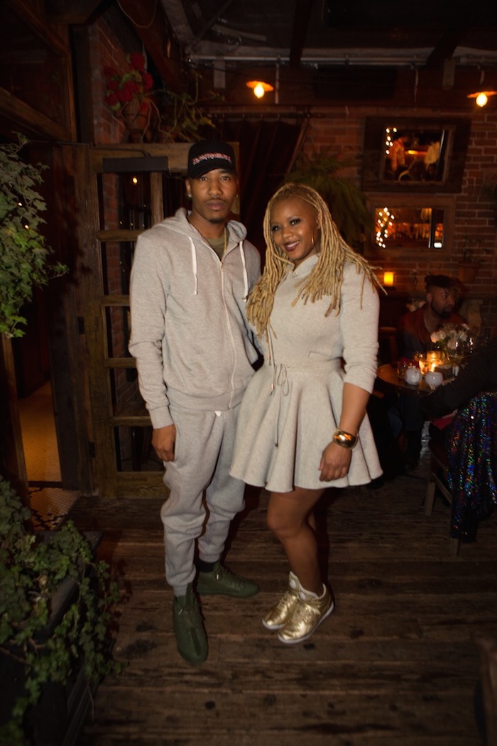 22 The Fashion Bomb Daily x Miss Diddy LA Reebok Influencer Dinner at the Aventine Hollywood Sponsored by Hennessy Featuring Eva Marcille, Laura Govan, Ty Hunter, and more!