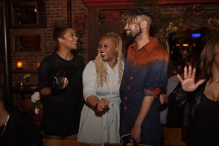 23 The Fashion Bomb Daily x Miss Diddy LA Reebok Influencer Dinner at the Aventine Hollywood Sponsored by Hennessy Featuring Eva Marcille, Laura Govan, Ty Hunter, and more!