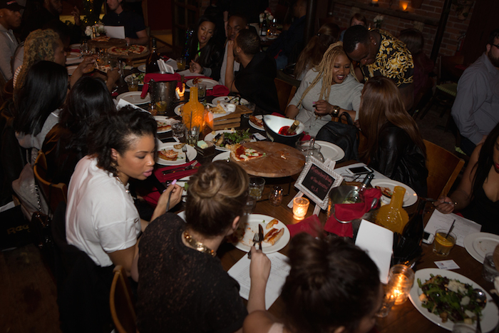 8 89 The Fashion Bomb Daily x Miss Diddy LA Reebok Influencer Dinner at the Aventine Hollywood Sponsored by Hennessy Featuring Eva Marcille, Laura Govan, Ty Hunter, and more!