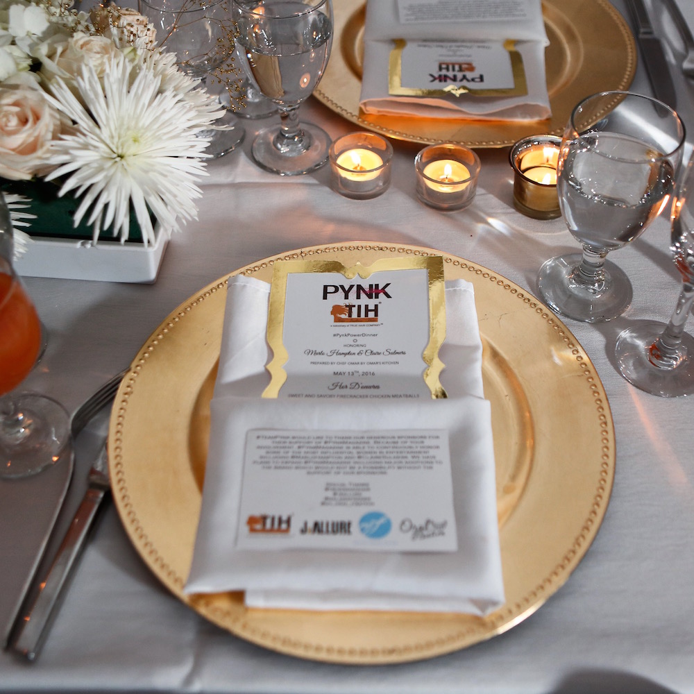 9 Pynk Magazine's Power Dinner Honoring Claire Sulmers and Marlo Hampton