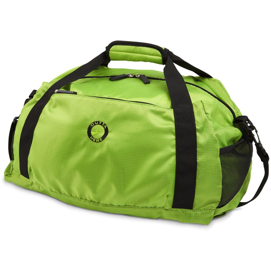 outta here foldable club bag