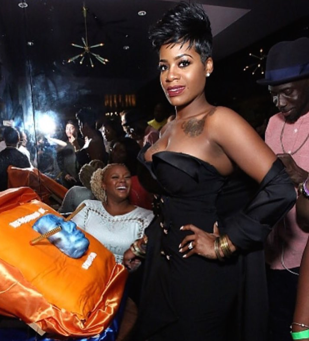 claire sulmers fantasia barrino the definition of party fashion bomb daily new york city