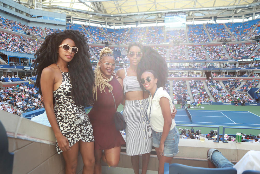 What to Wear at the 2016 US Open with Grace Mahary, Cipriana Quann, TK Wonder, and More!