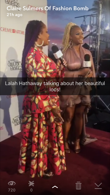 claire-sulmers-lalah-hathaway-claire-sulmes-creme-of-nature-fashion-bomb-daily-soul-train-awards