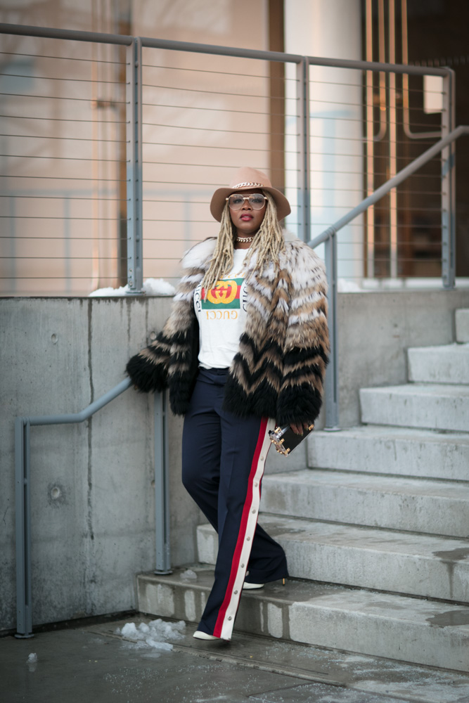 2-claire-sulmers-fashion-bomb-daily-gucci-embroidered-t-shirt-trackpants-ashaka-givens-hat-tnemnroda-glasses