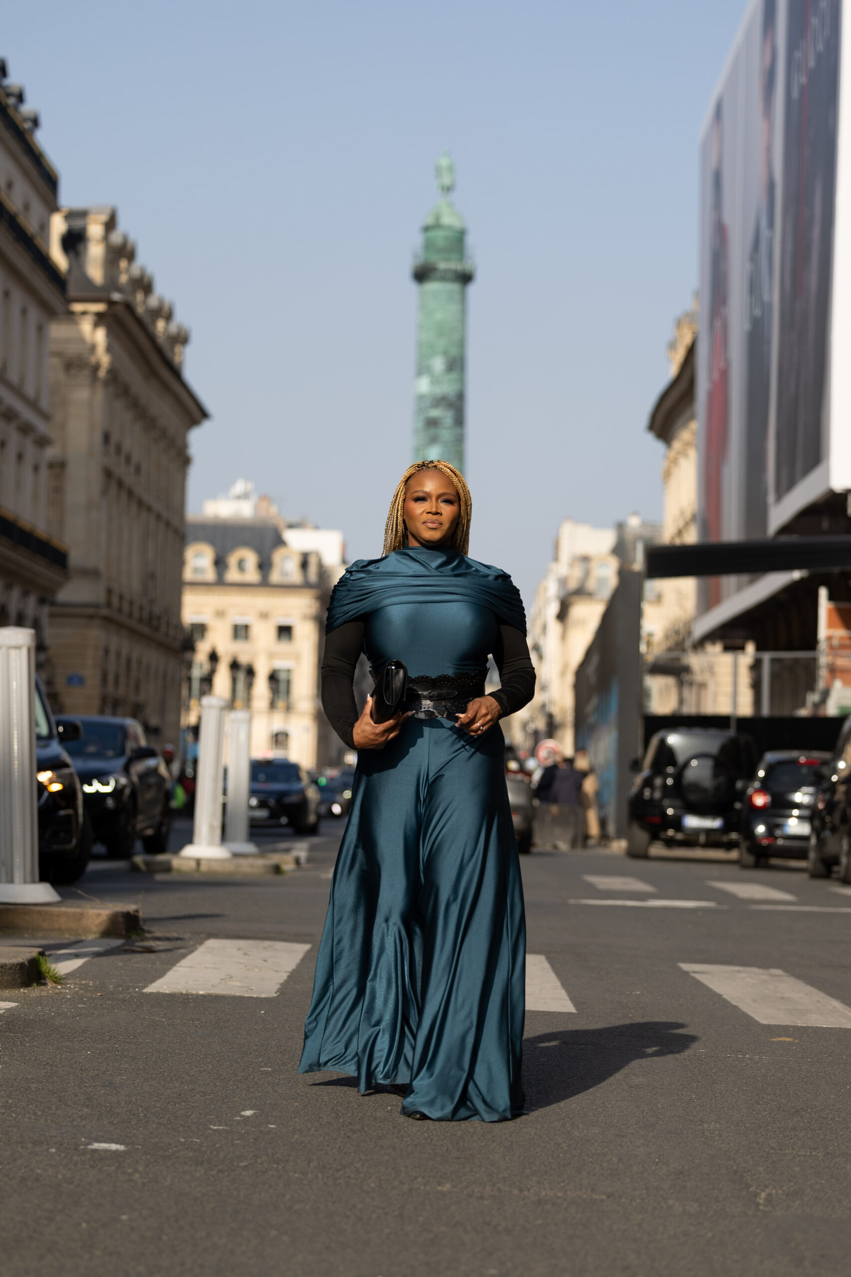 The Bomb Life: Attending the Akris Fall 2026 Show in Teal LaPointe + Full Circle Moments